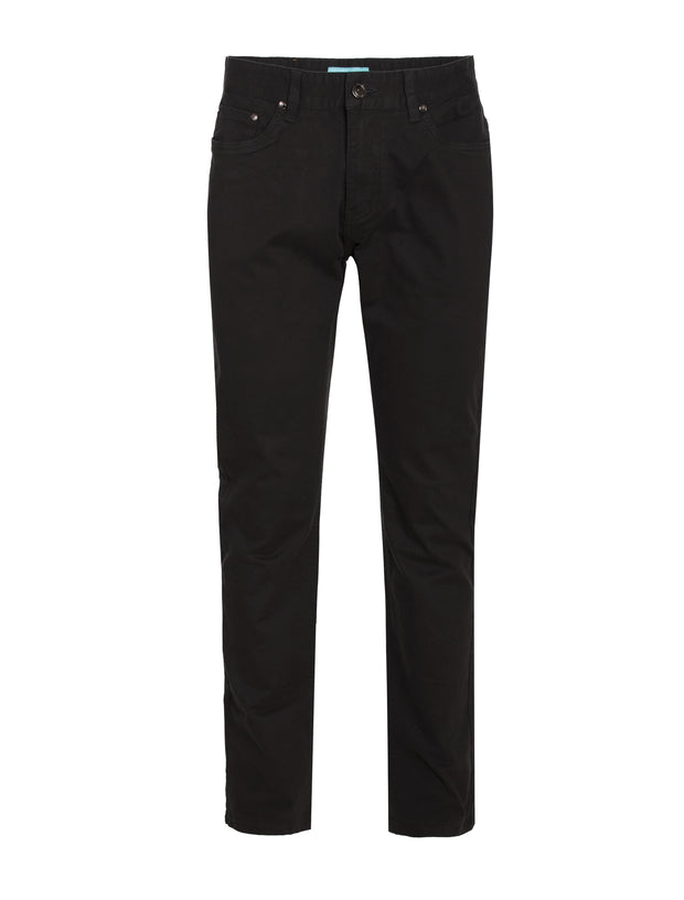 Slim Stretch Jean Black