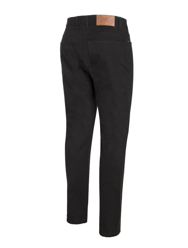 Slim Stretch Jean Black
