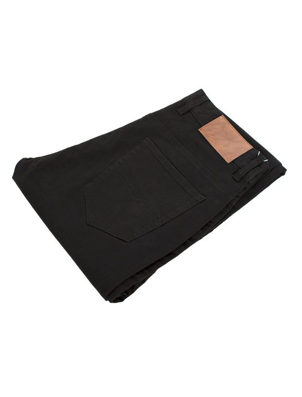 Slim Stretch Jean Black