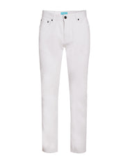 Slim Jeans in White