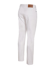 Slim Jeans in White