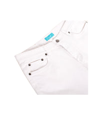 Slim Jeans in White