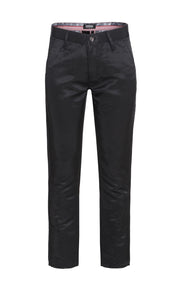 Men's Black Premium Pants