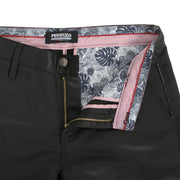 Men's Skinny Premium Black  Pants 6200