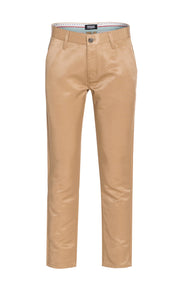 Men's Khaki Premium Pants 