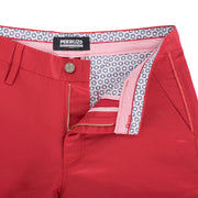 Men's Skinny Premium Pants  Red 6200