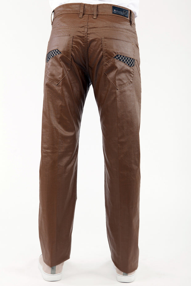 Taupe Classic Premium Pants (794)