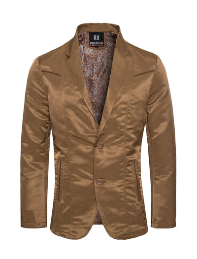 Men's Sport  Blazer,  Camel 9005