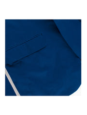 Sapphire Cotton-Stretch Fashion Blazer 9010